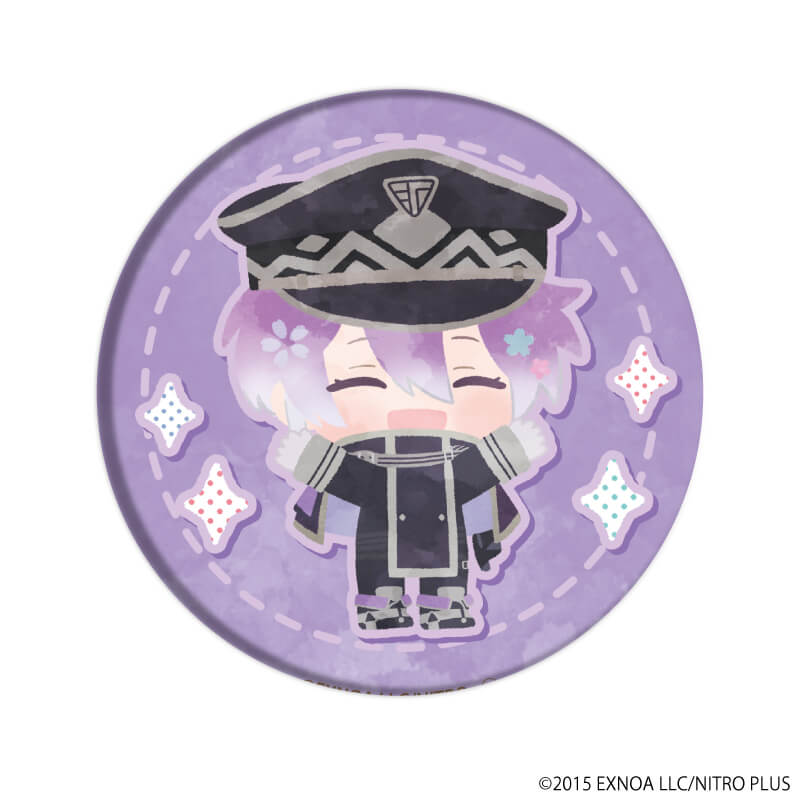 布缶バッジ「わんぱく！刀剣乱舞」01/絵本ver.コンプリートBOX(全11種)
