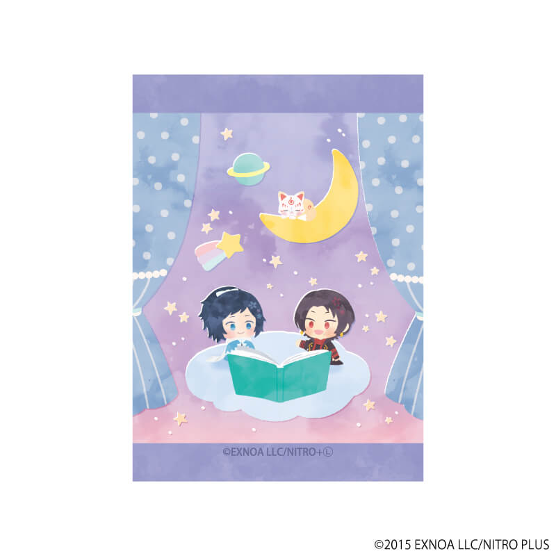 わんぱく！刀剣乱舞｜キャンバスボードミニ「わんぱく！刀剣乱舞」01