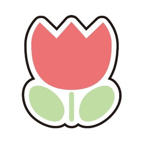ちゅーりっぷさん専用 わんぱく！刀剣乱舞｜ぷちてるパーツ13-チューリップ｜ サンリオの