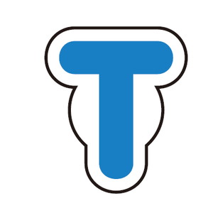 ぷちてるパーツアルファベット-T
