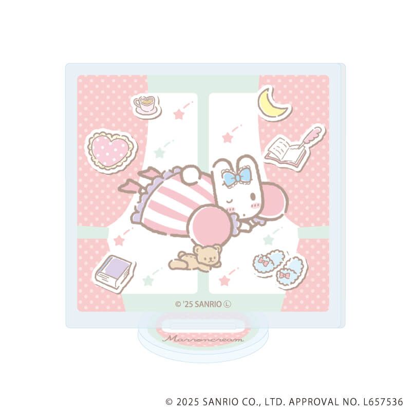 アクリルぷちスタンド「サンリオキャラクターズ」03/ブラインド(7種)(公式イラスト)