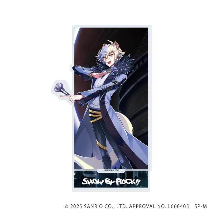 SHOW BY ROCK!!｜アクリルスタンド「SHOW BY ROCK!!」302/659(公式