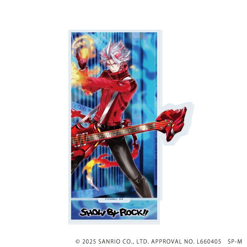 SHOW BY ROCK!!｜アクリルスタンド「SHOW BY ROCK!!」291/ジョウ