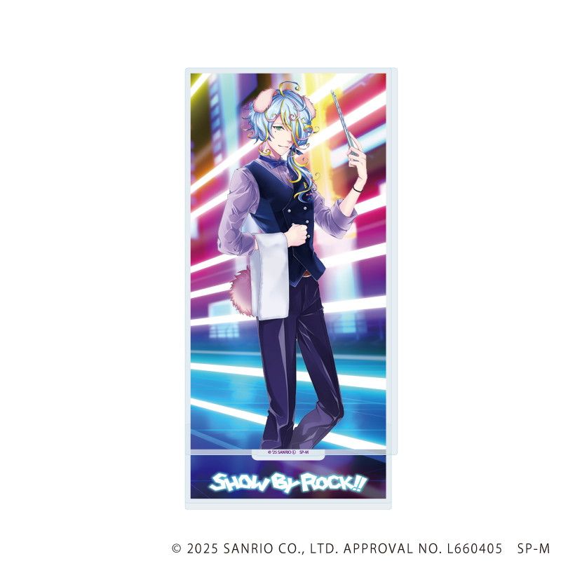 SHOW BY ROCK!!｜アクリルスタンド「SHOW BY ROCK!!」284/ウララギ