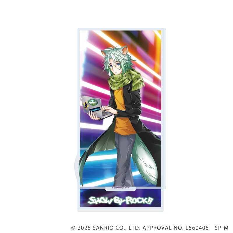 SHOW BY ROCK!!|アクリルスタンド「SHOW BY ROCK!!」283 SHOW BY ROCK!!|アクリルスタンド「SHOW BY ROCK!!」283