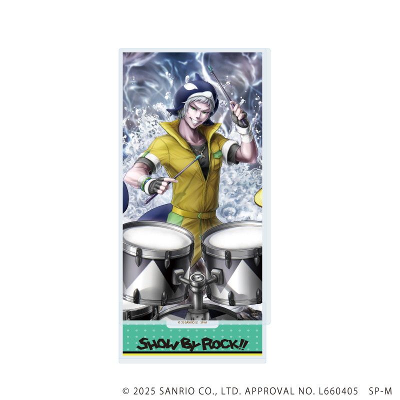 SHOW BY ROCK!!｜アクリルスタンド「SHOW BY ROCK!!」275