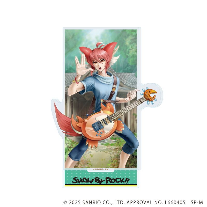 SHOW BY ROCK!!｜アクリルスタンド「SHOW BY ROCK!!」273/マロ