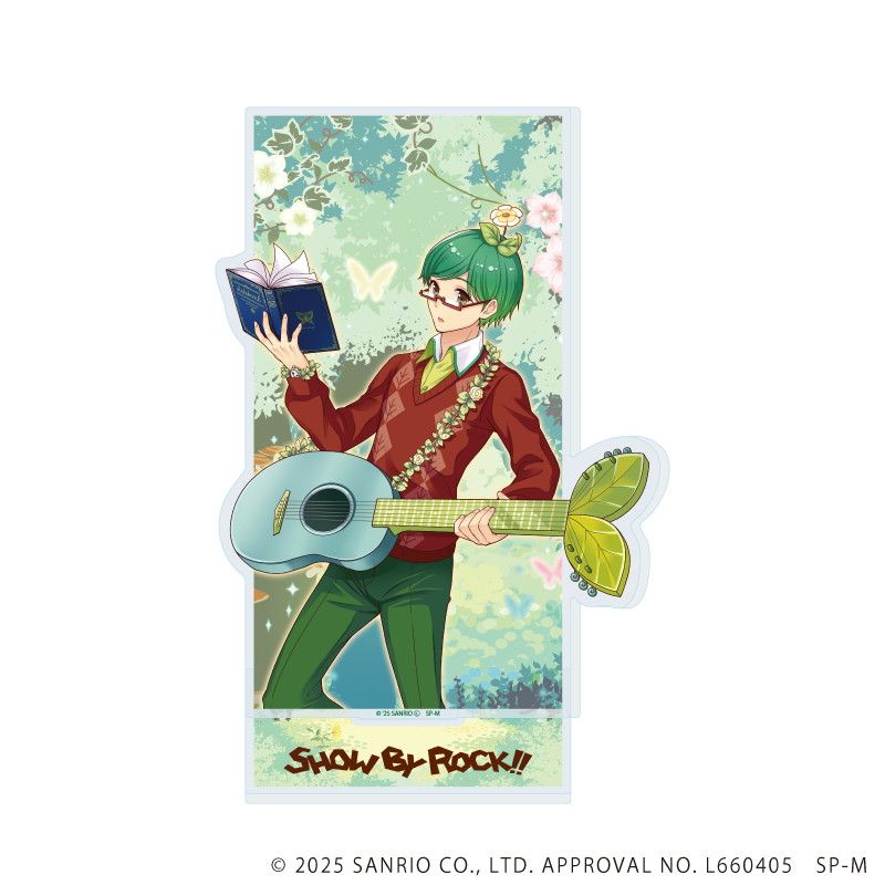 SHOW BY ROCK!!｜アクリルスタンド「SHOW BY ROCK!!」247/サダフルン