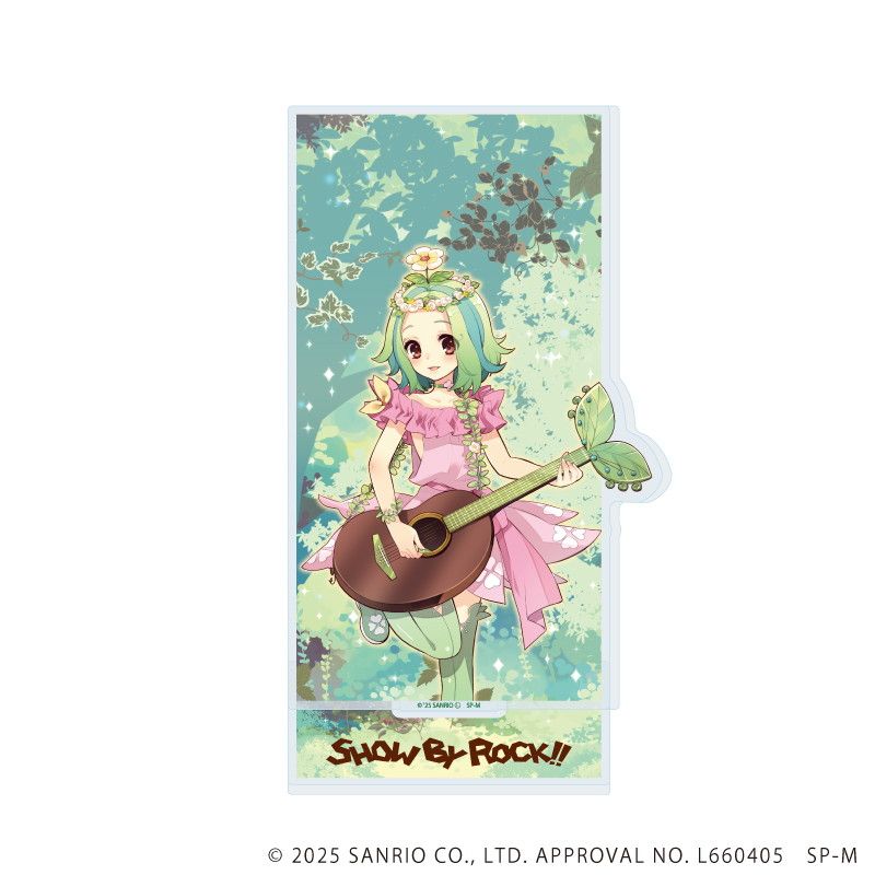 SHOW BY ROCK!!｜アクリルスタンド「SHOW BY ROCK!!」245/タネフルン