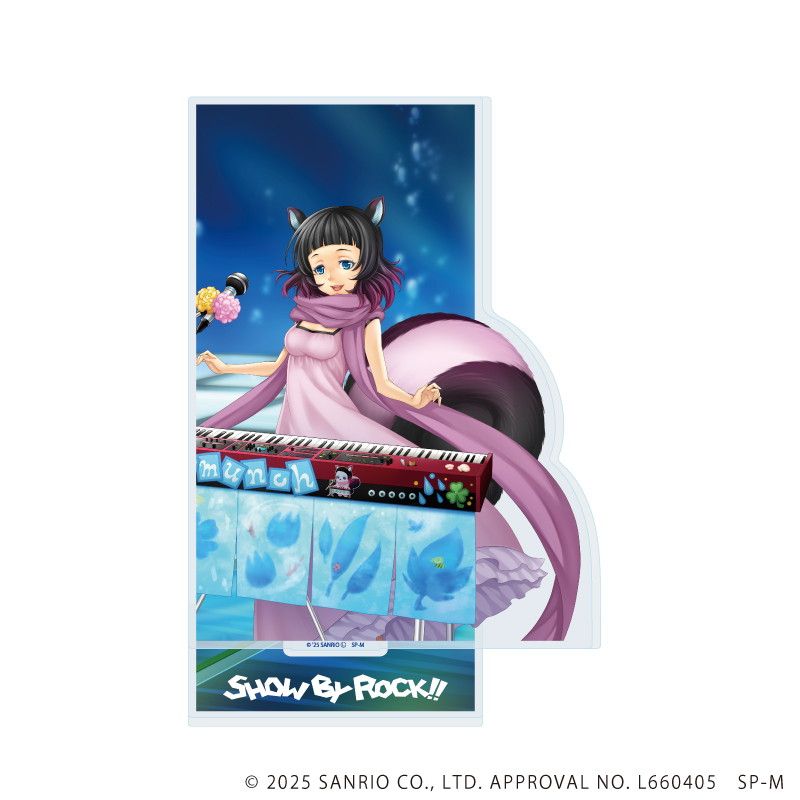 SHOW BY ROCK!!｜アクリルスタンド「SHOW BY ROCK!!」235/ハライク