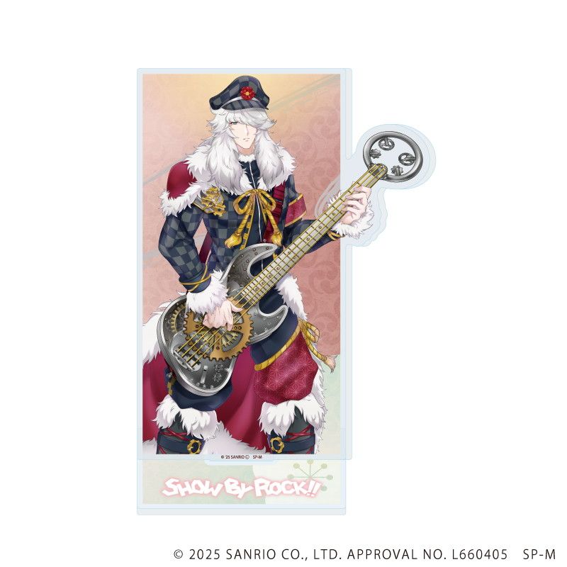 SHOW BY ROCK!!｜アクリルスタンド「SHOW BY ROCK!!」223/もんもん