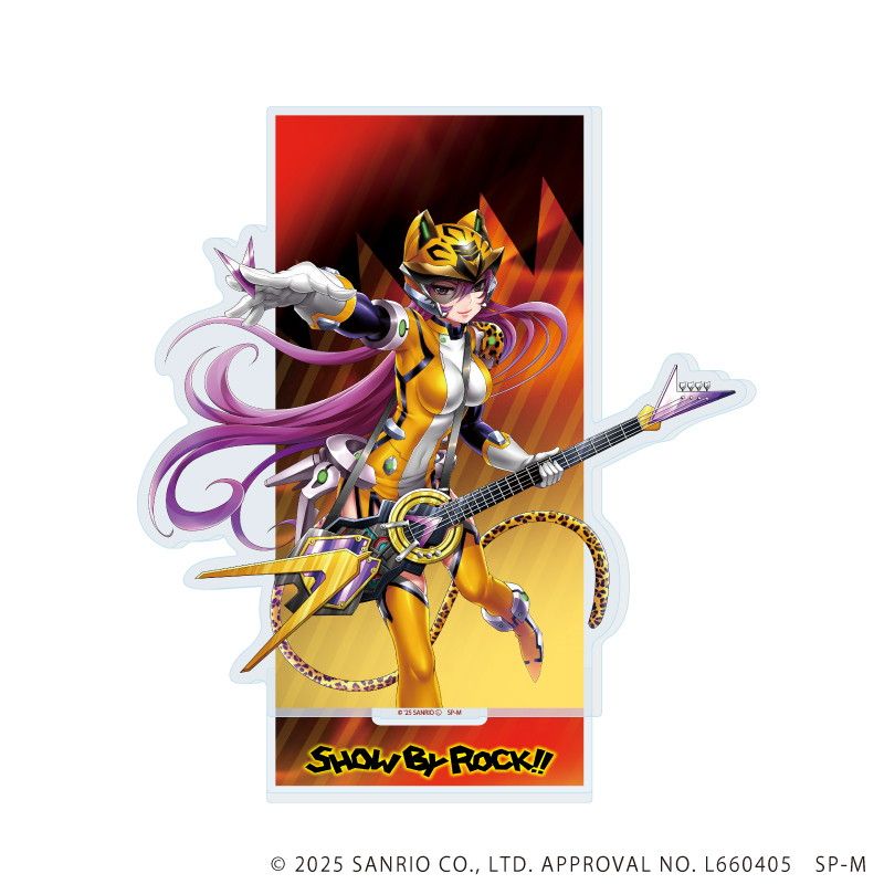 SHOW BY ROCK!!｜アクリルスタンド「SHOW BY ROCK!!」212/バイ