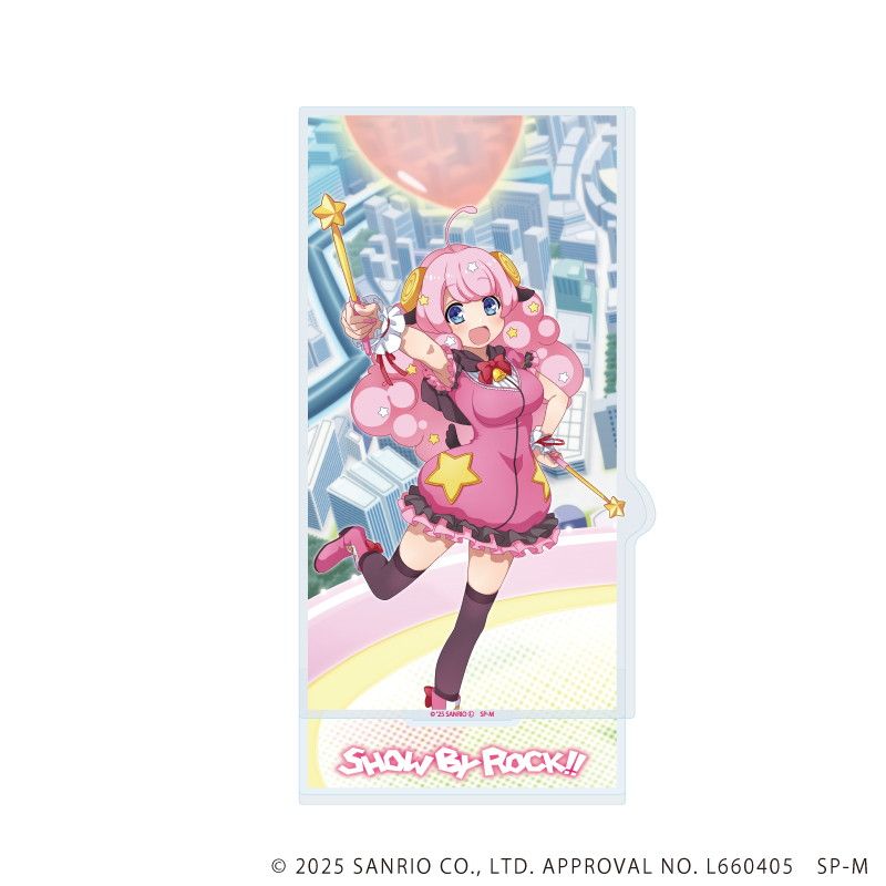 SHOW BY ROCK!!|アクリルスタンド「SHOW BY ROCK!!」185/モア SHOW BY ROCK!!|アクリルスタンド「SHOW BY ROCK!!」185/モア