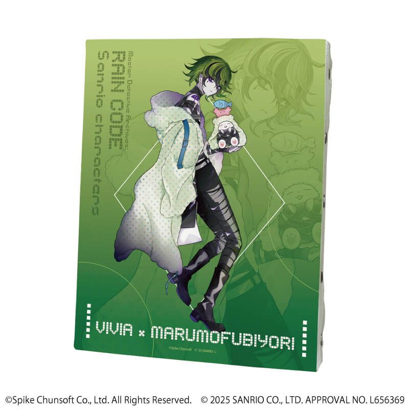 超探偵事件簿 レインコード×サンリオキャラクターズの商品一覧