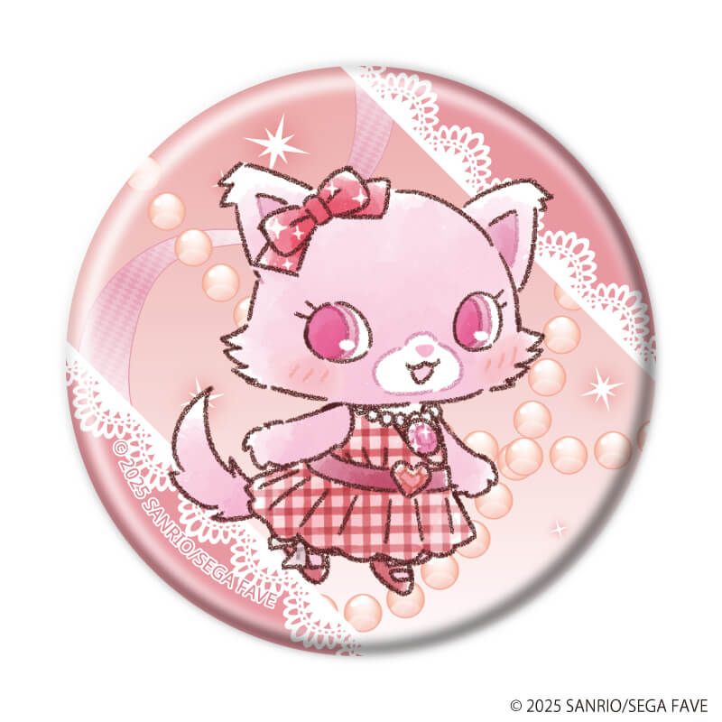 缶バッジ「ジュエルペット」08/コンプリートBOX(全10種)(グラフアートイラスト)
