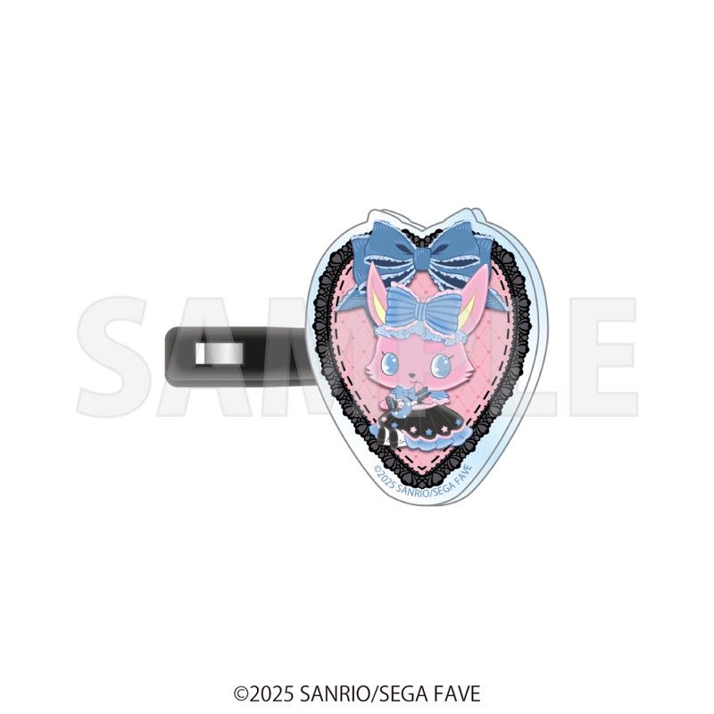 ジュエルペット～ゴシックパーティー～マルチクリップ　ルナ