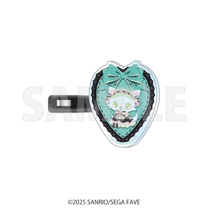 ジュエルペット～ゴシックパーティー～マルチクリップ　ミルキィ