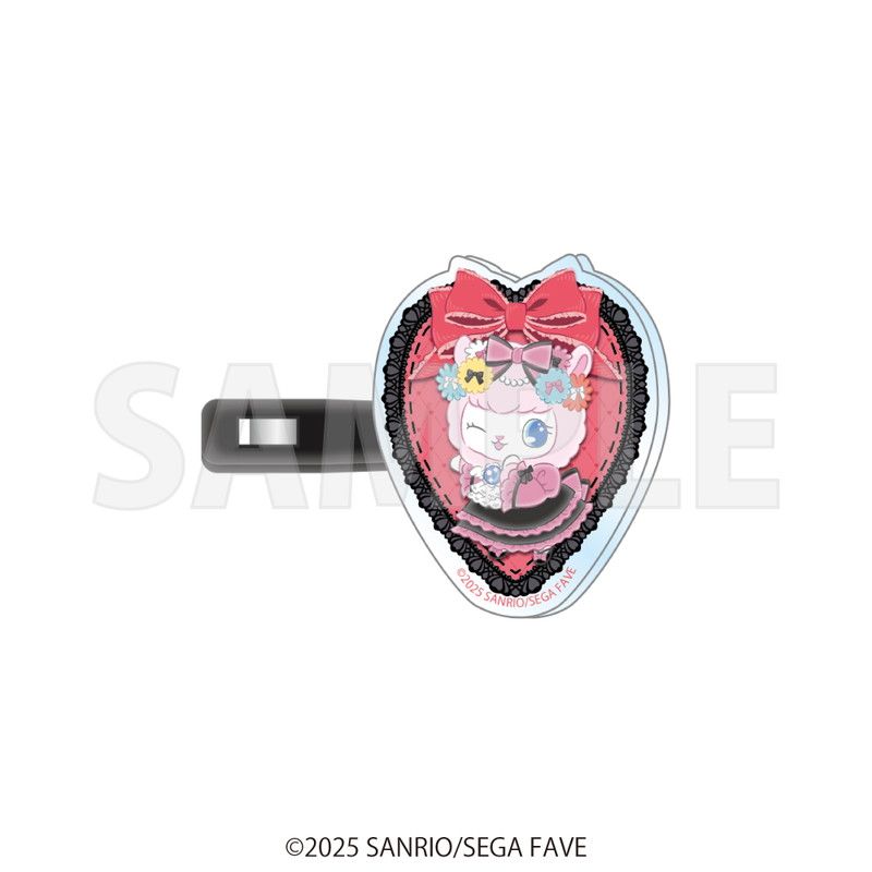 ジュエルペット～ゴシックパーティー～マルチクリップ　エンジェラ