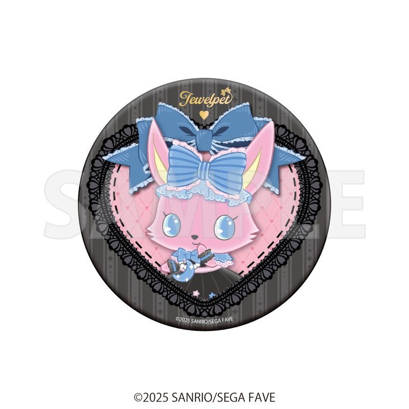 ジュエルペット～ゴシックパーティー～缶ミラー　ルナ