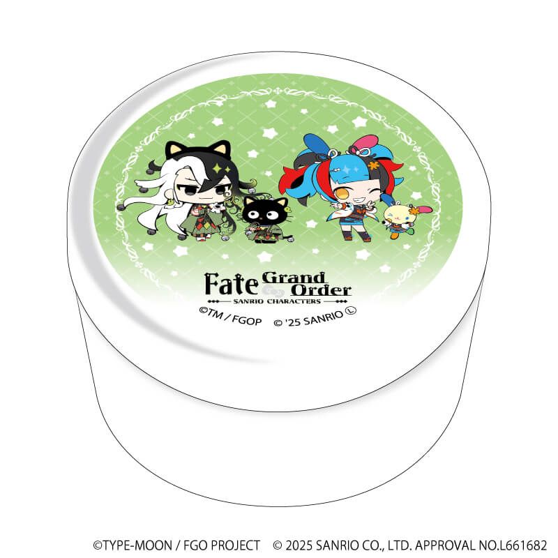 缶入り金平糖「Fate/Grand Order×サンリオキャラクターズ」08/デザインC(コラボイラスト)