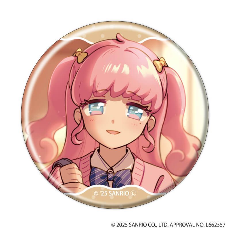 缶バッジ「まいまいまいごえん」11/4コマまいごえんRe ブラインド(6種)(公式イラスト)