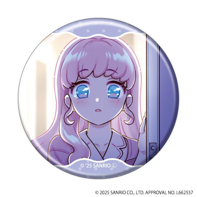 缶バッジ「まいまいまいごえん」11/4コマまいごえんRe ブラインド(6種)(公式イラスト)