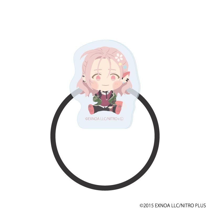 アクリルヘアゴム「わんぱく！刀剣乱舞」10/コンプリートBOX(全10種)
