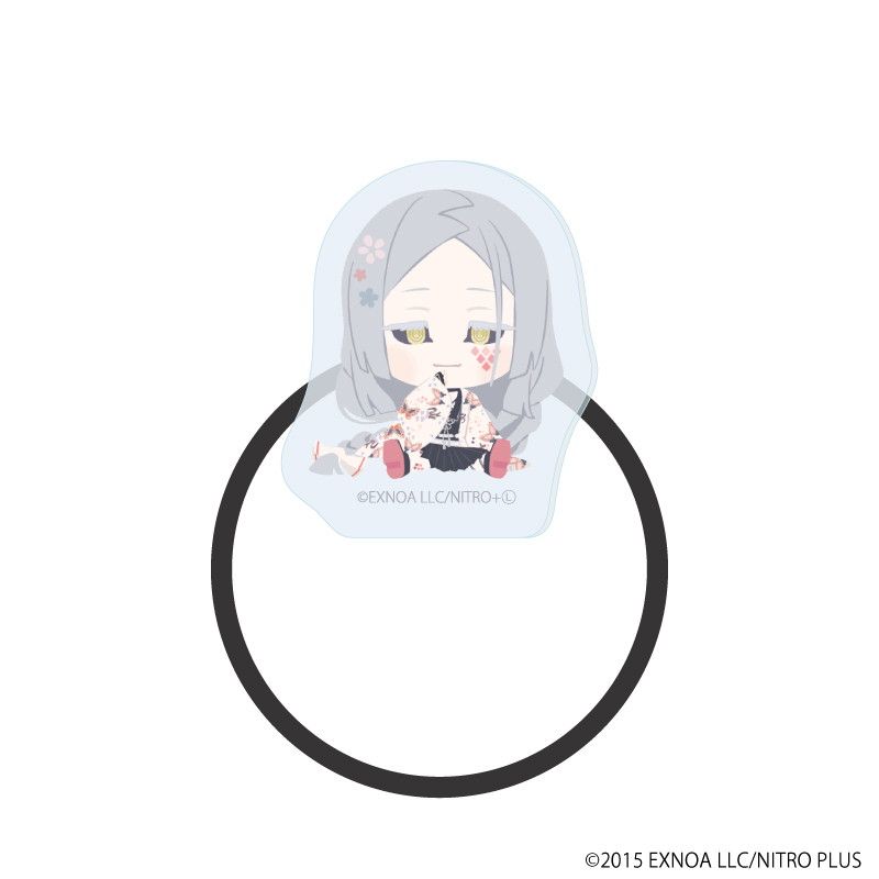アクリルヘアゴム「わんぱく！刀剣乱舞」09/コンプリートBOX(全10種)