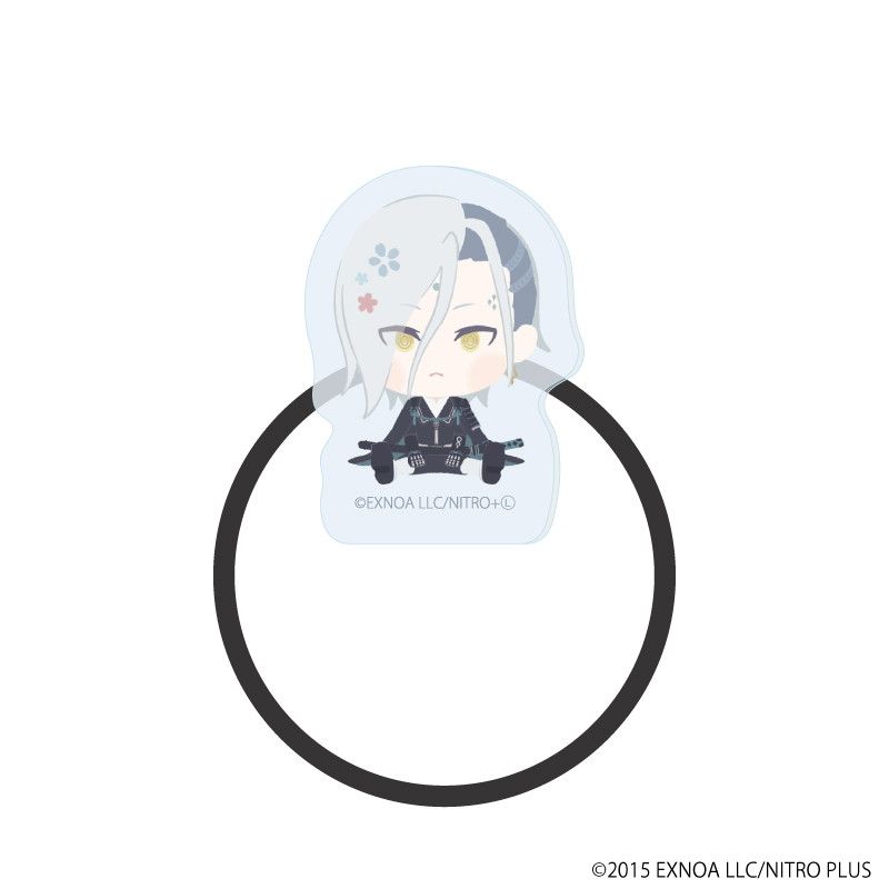 アクリルヘアゴム「わんぱく！刀剣乱舞」09/コンプリートBOX(全10種)