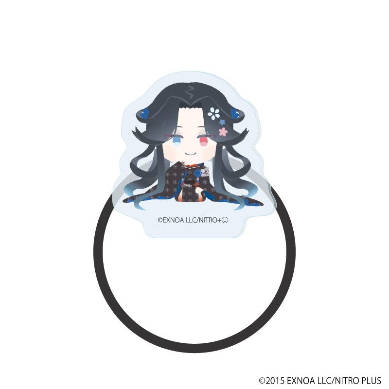 アクリルヘアゴム「わんぱく！刀剣乱舞」09/コンプリートBOX(全10種)