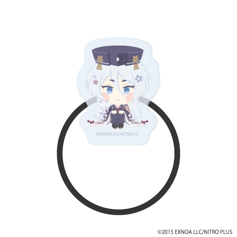 アクリルヘアゴム「わんぱく！刀剣乱舞」08/コンプリートBOX(全10種)