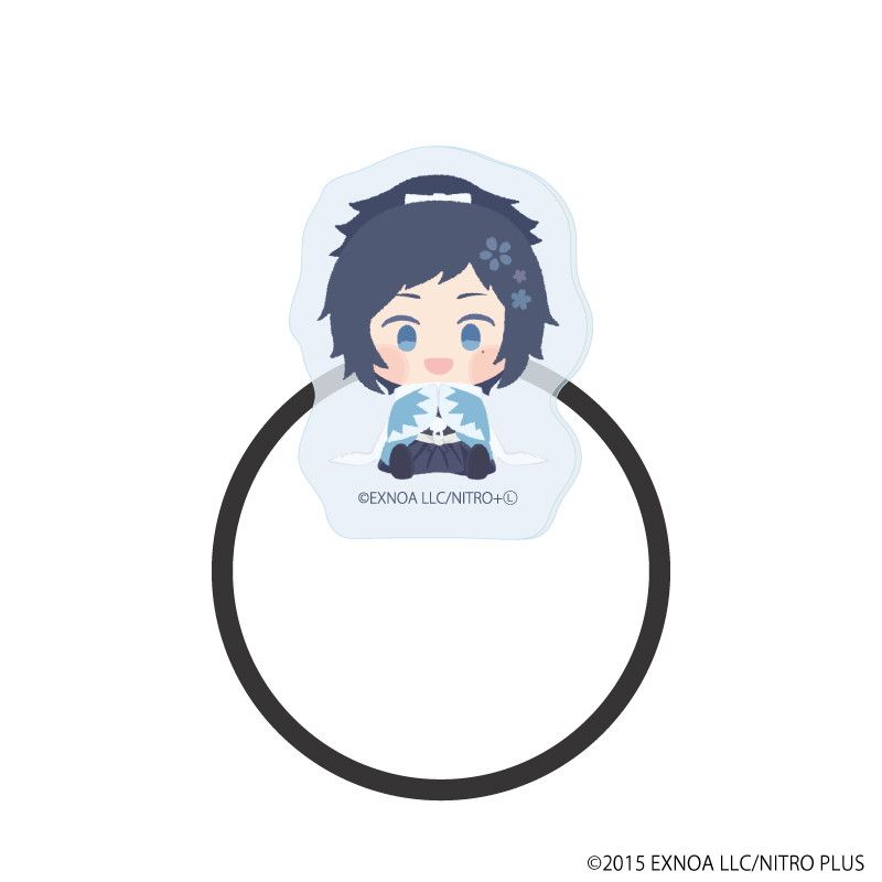 アクリルヘアゴム「わんぱく！刀剣乱舞」06/コンプリートBOX(全10種)