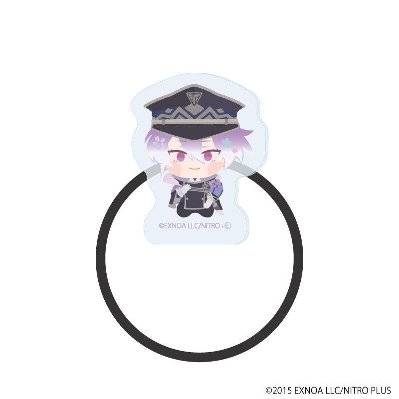 アクリルヘアゴム「わんぱく！刀剣乱舞」06/コンプリートBOX(全10種)