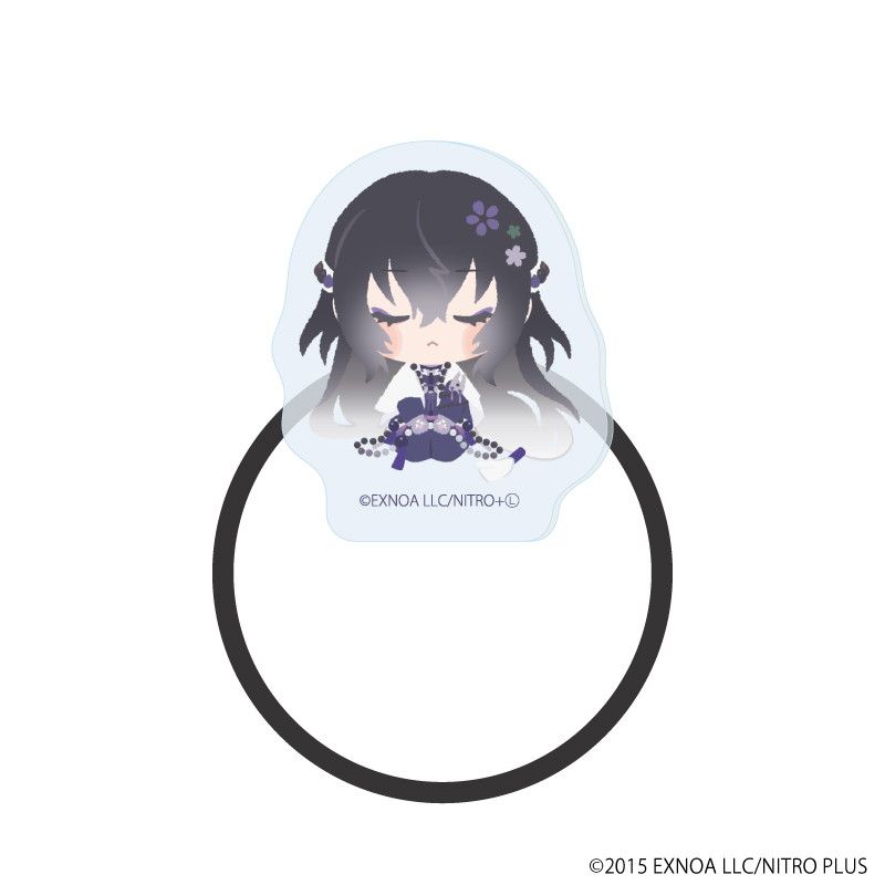 アクリルヘアゴム「わんぱく！刀剣乱舞」04/コンプリートBOX(全10種)
