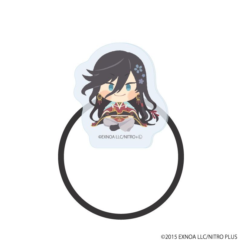 アクリルヘアゴム「わんぱく！刀剣乱舞」04/コンプリートBOX(全10種)