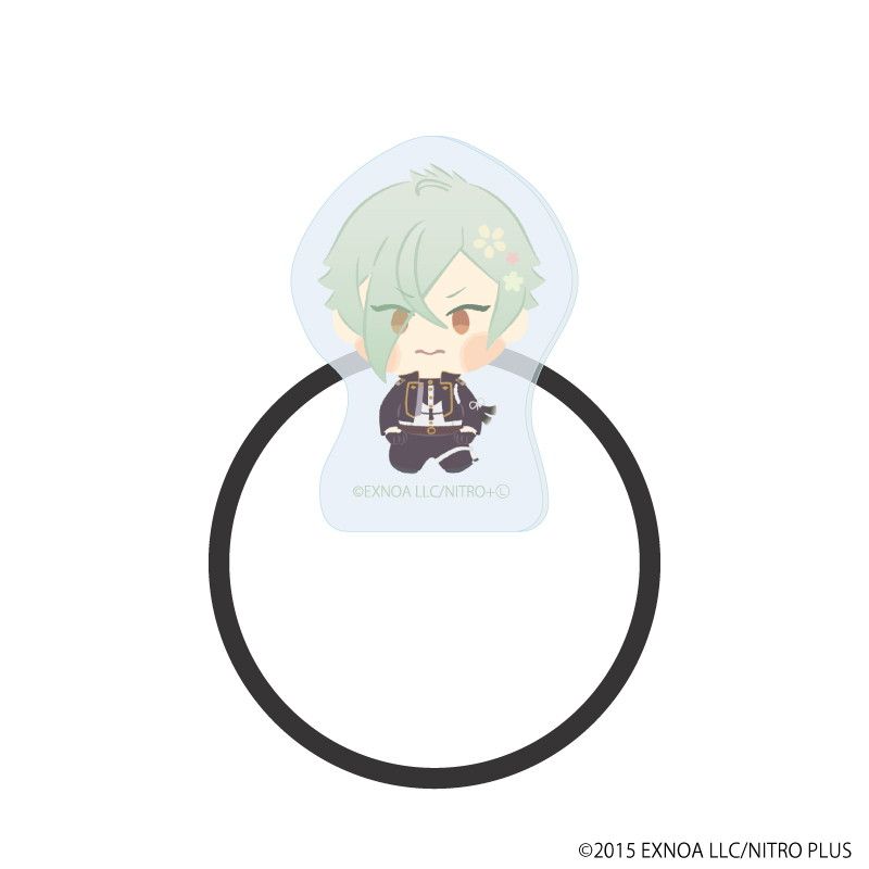 アクリルヘアゴム「わんぱく！刀剣乱舞」03/コンプリートBOX(全10種)