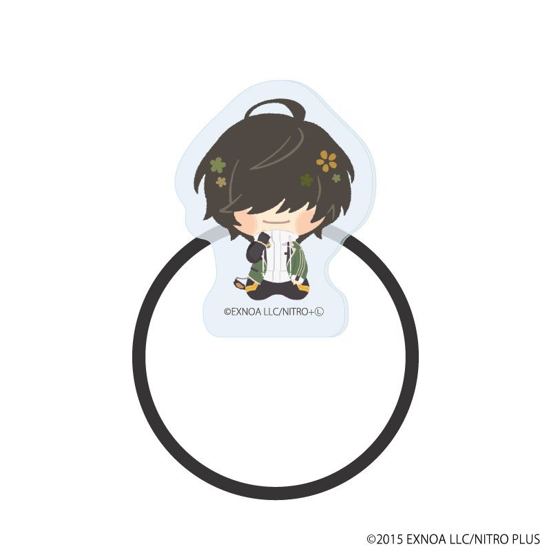 アクリルヘアゴム「わんぱく！刀剣乱舞」03/コンプリートBOX(全10種)