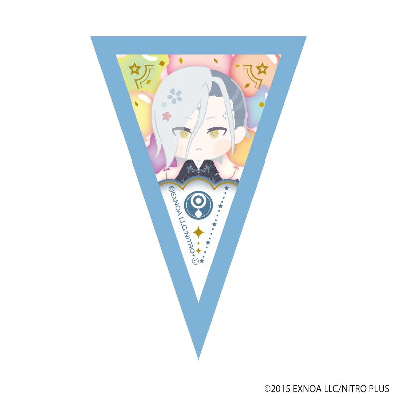 ミニガーランド「わんぱく！刀剣乱舞」09/コンプリートBOX(全10種)