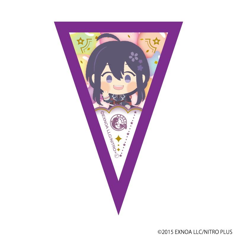 ミニガーランド「わんぱく！刀剣乱舞」05/コンプリートBOX(全10種)