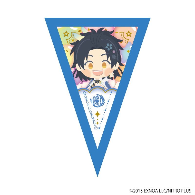 ミニガーランド「わんぱく！刀剣乱舞」05/コンプリートBOX(全10種)