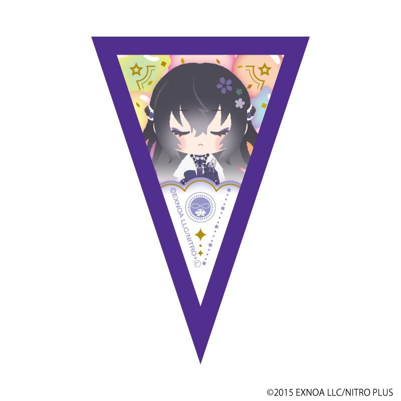 ミニガーランド「わんぱく！刀剣乱舞」04/コンプリートBOX(全10種)