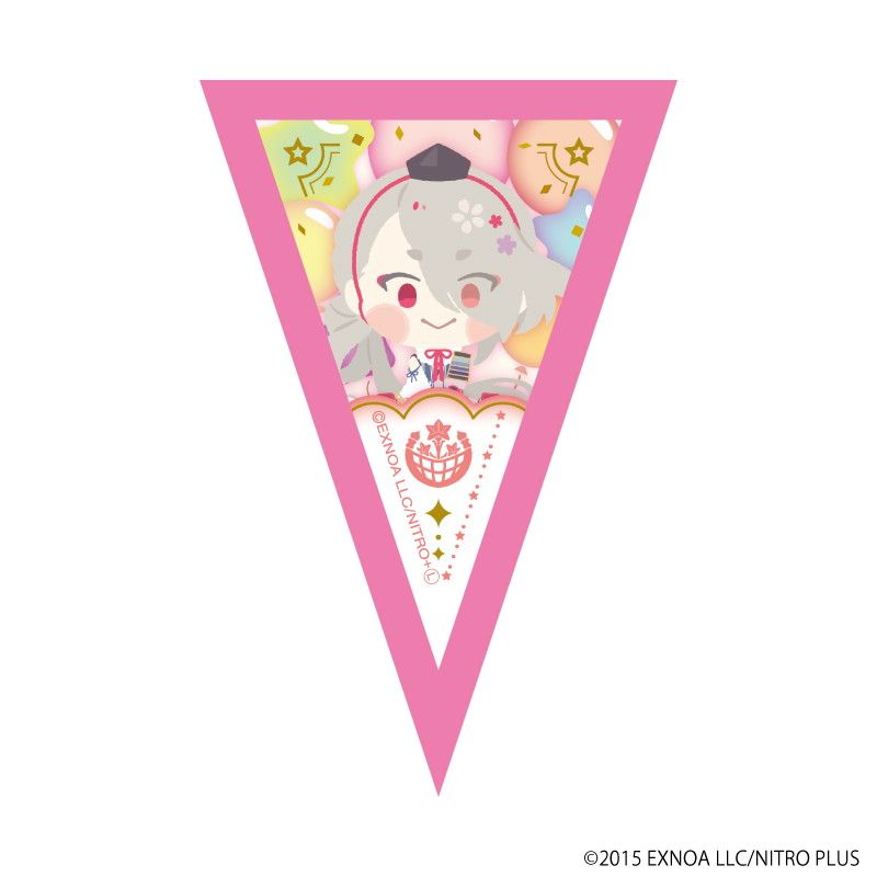 ミニガーランド「わんぱく！刀剣乱舞」03/コンプリートBOX(全10種)