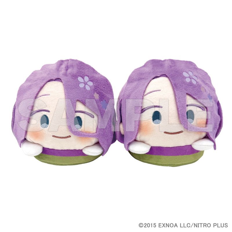 わんぱく！刀剣乱舞　てくてくわんぱく！スリッパ　はちすかこてつ