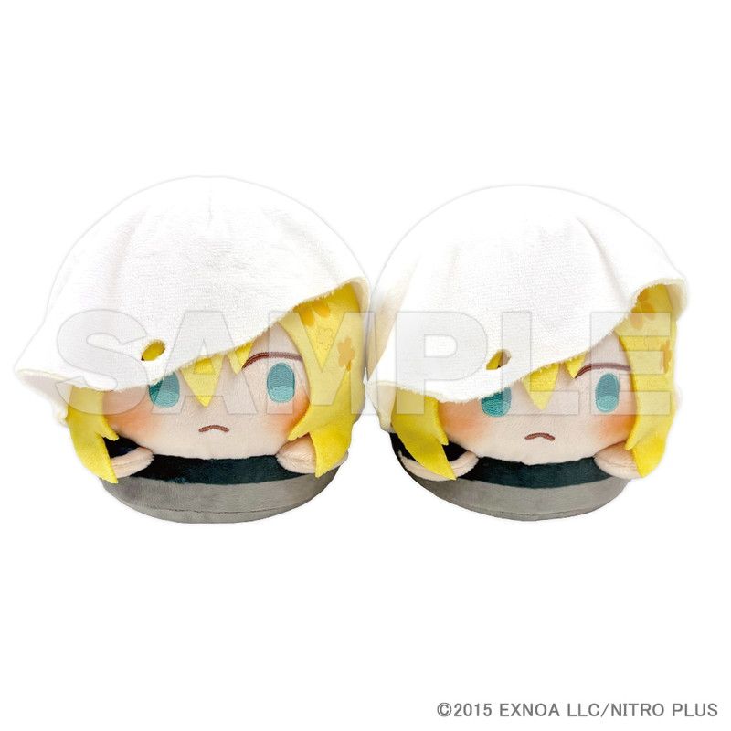 わんぱく！刀剣乱舞　てくてくわんぱく！スリッパ　やまんばぎりくにひろ