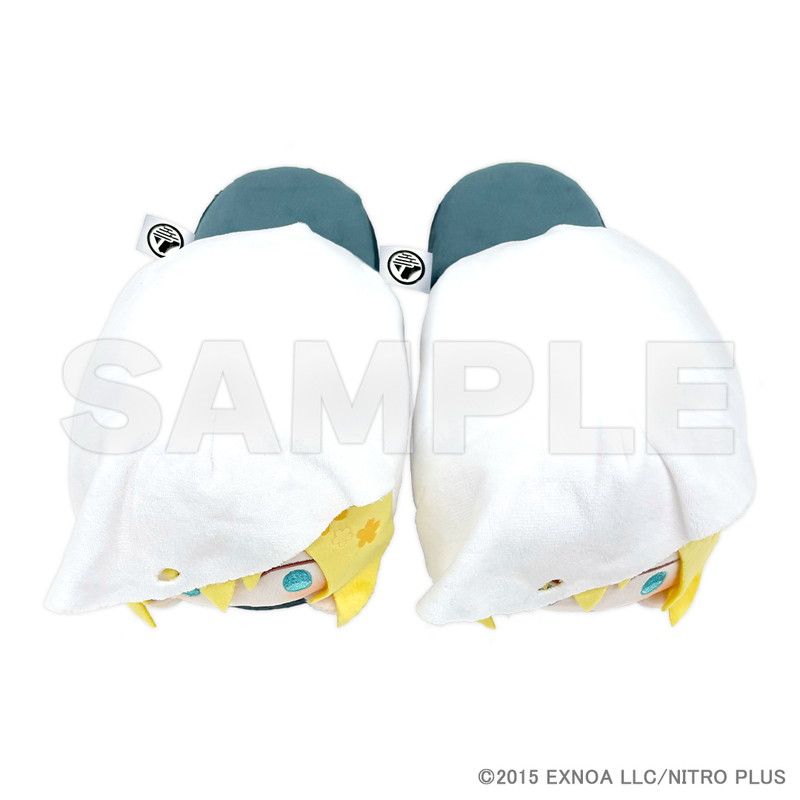 わんぱく！刀剣乱舞　てくてくわんぱく！スリッパ　やまんばぎりくにひろ