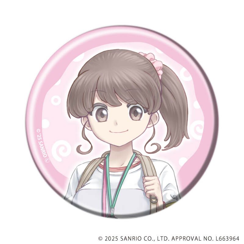 缶バッジ「まいまいまいごえん」15/コンプリートセット(全5種)(公式イラスト)