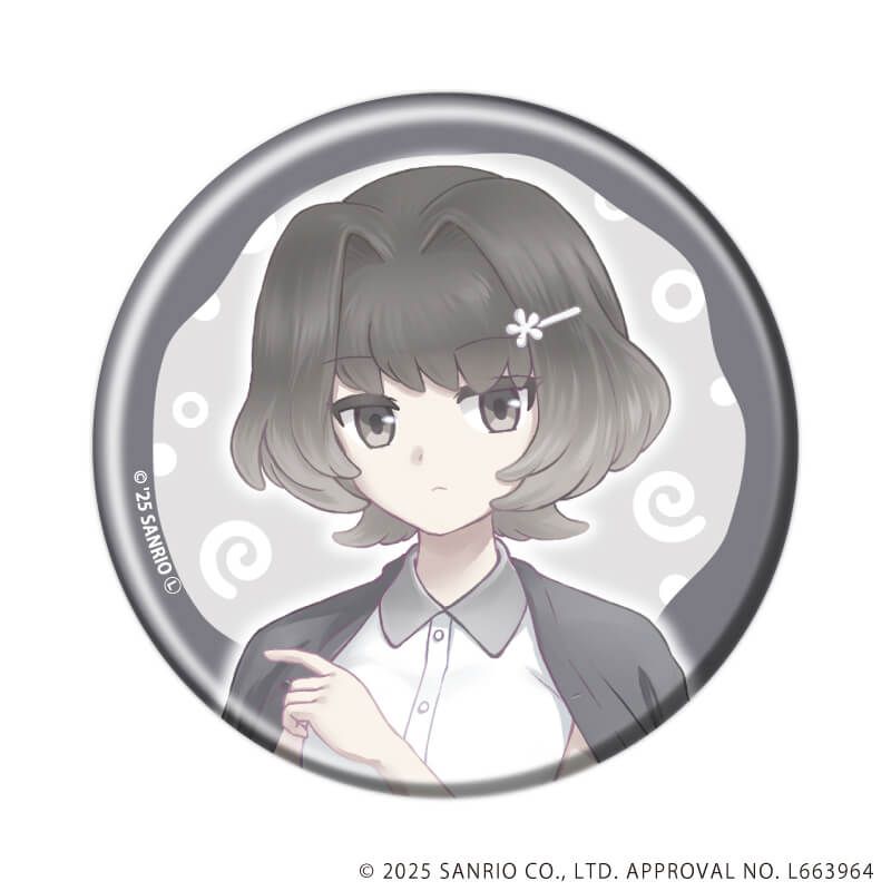 缶バッジ「まいまいまいごえん」15/コンプリートセット(全5種)(公式イラスト)