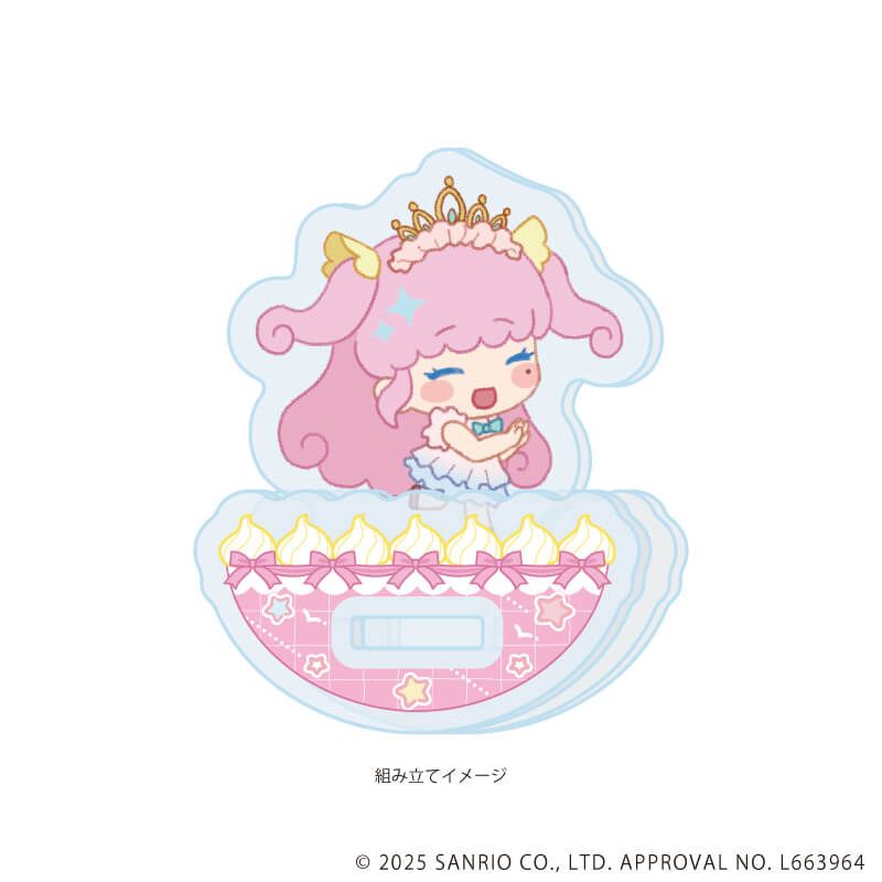 ゆらゆらアクリルスタンド「まいまいまいごえん」09/マリア(ミニキャライラスト)