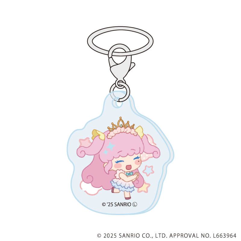 めじるしチャーム「まいまいまいごえん」04/コンプリートセット(全9種)(ミニキャライラスト)