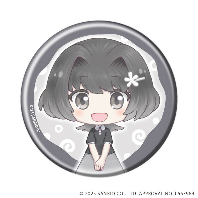 缶バッジ「まいまいまいごえん」15/ブラインド(5種)(公式イラスト)